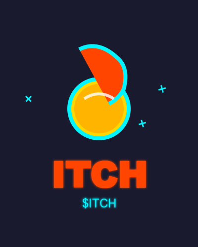 ItchCoin Logo